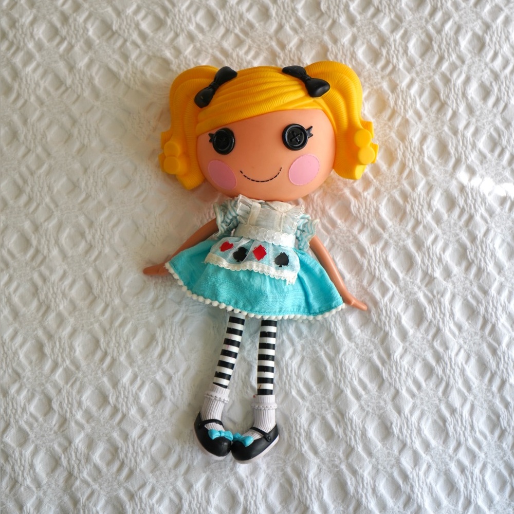 Lalaloopsy - Alice in Lalaloopsyland Doll